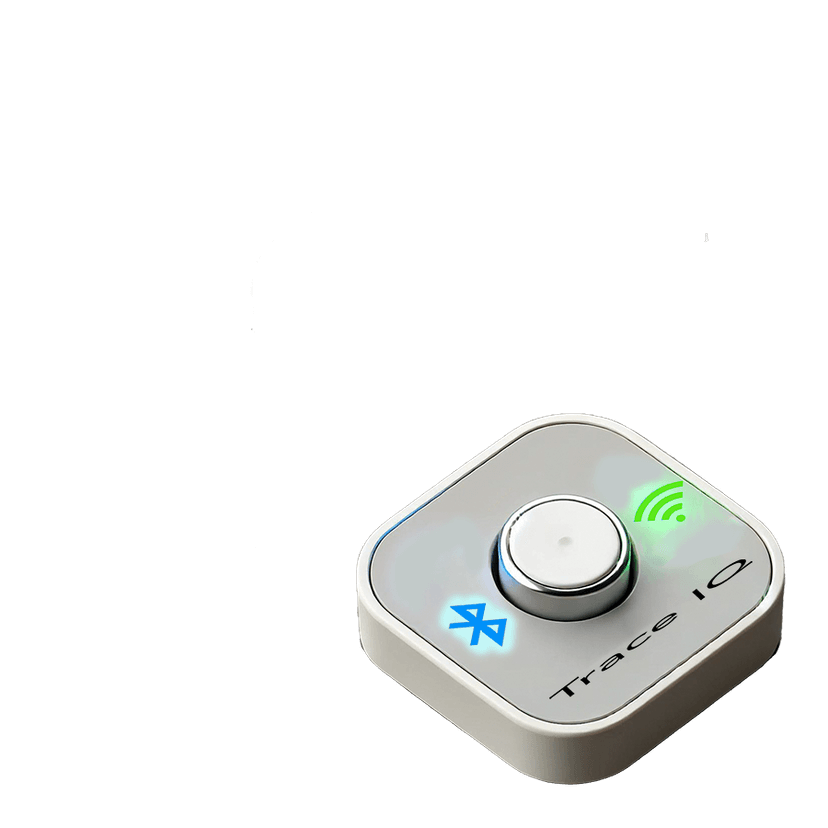 Trace IQ Push Button